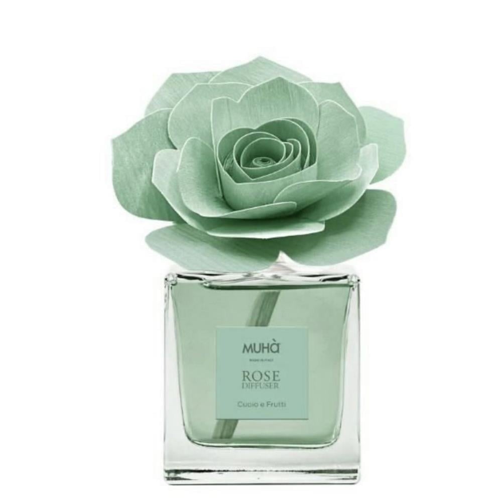 ROSE VERDE 100 ML CUOIO E FRUTTI