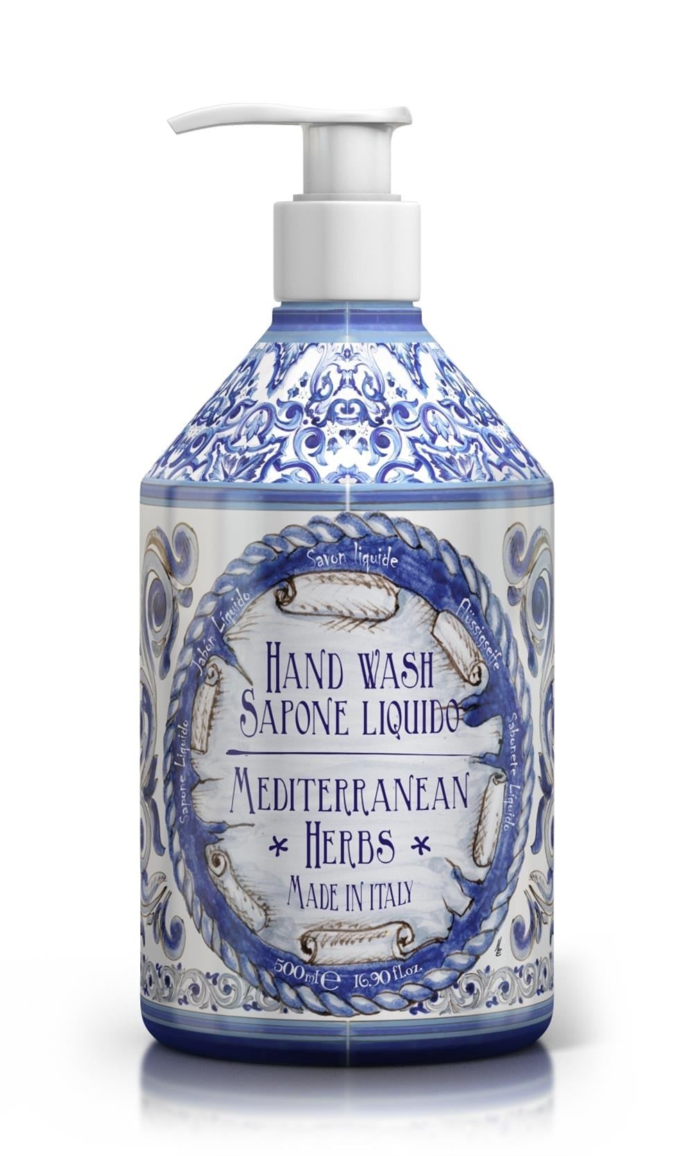 RUDY MILANO AKDENİZ ESİNTİSİ SIVI SABUN 500 ML
