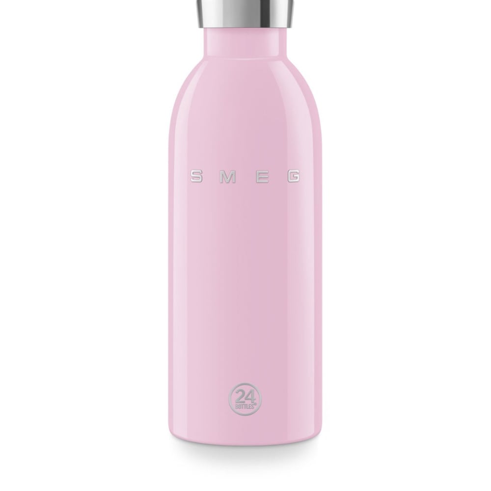 WATER BOTT PINK 500 ML