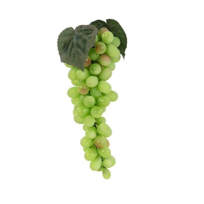 Yapay Yeşil Üzüm (28cm)