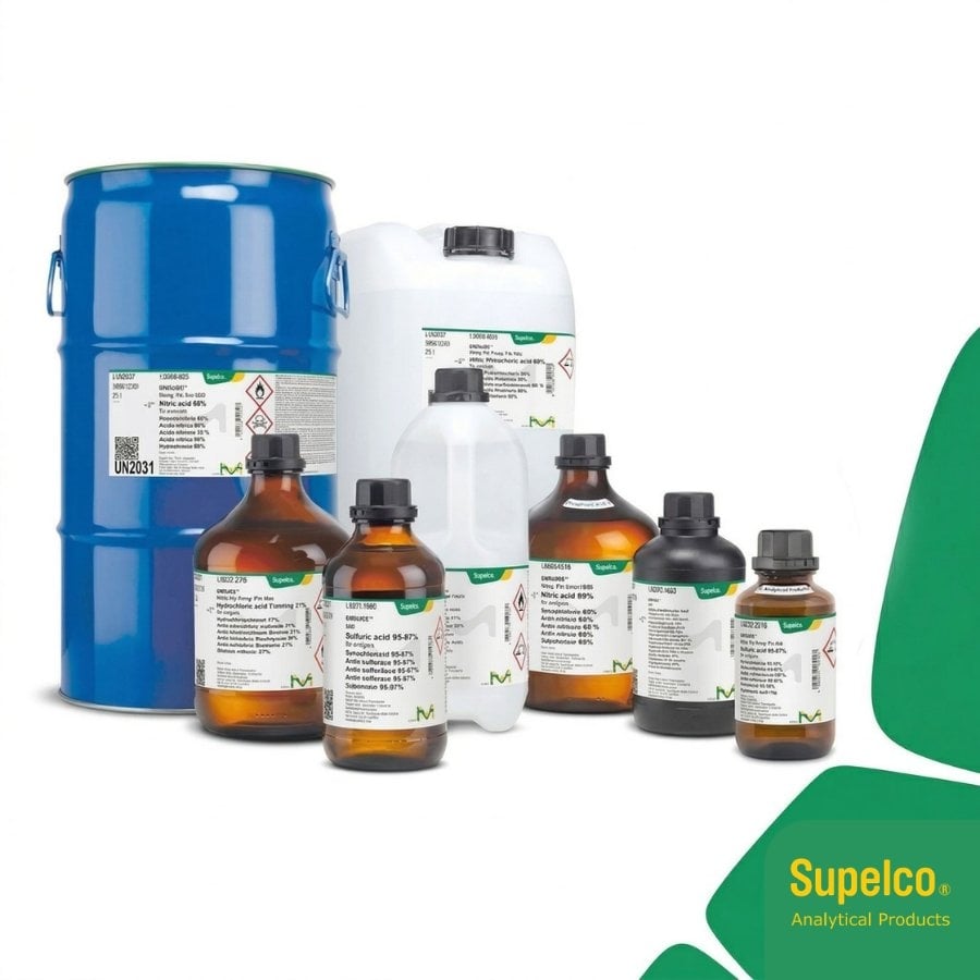 100563.2500 Merck - O-Phosphoric Acid % 85 Emprove 2,5 Lt