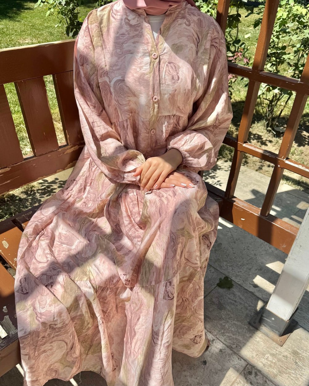 Sabel Elbise Pudra