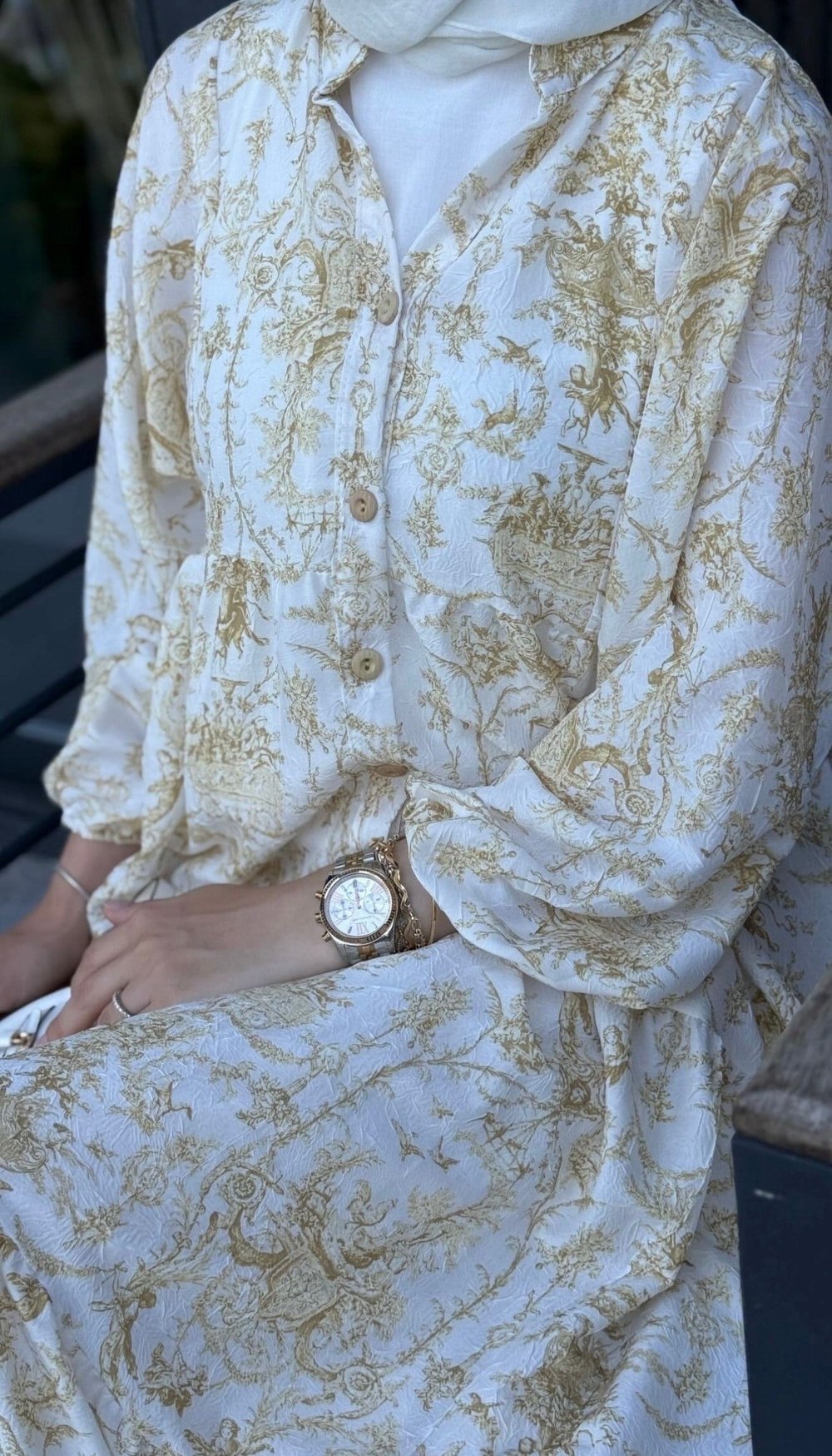 Helen Elbise | Sarı