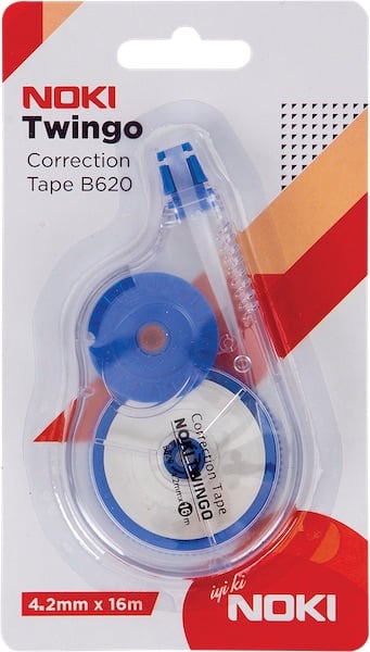 NOKİ ŞERİT SİLİCİ TWINGO 4.2 MM x 16 MT B620