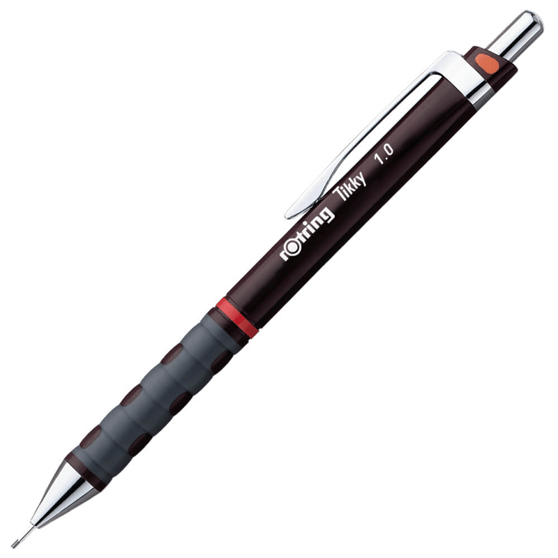 ROTRİNG VERSATİL KALEM TIKKY 0.9 BORDO 1904693