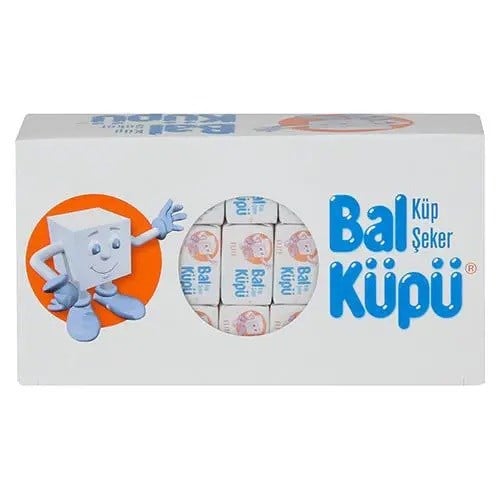 Balküpü Elit Çift Sargılı Küp Şeker 750 gr