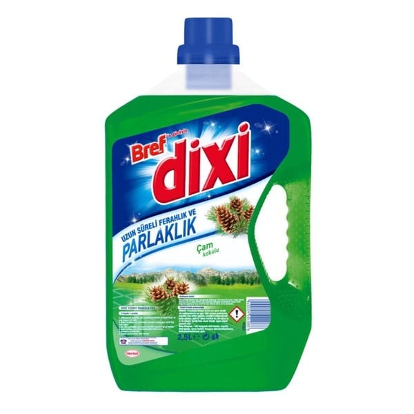 Bref Dixi Yüzey Temizleyici Çam 2.5 L