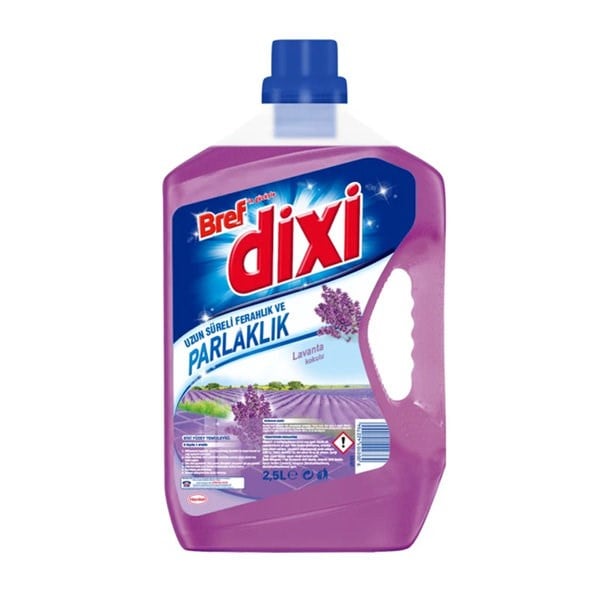 Bref Dixi Yüzey Temizleyici Lavanta 2.5 L