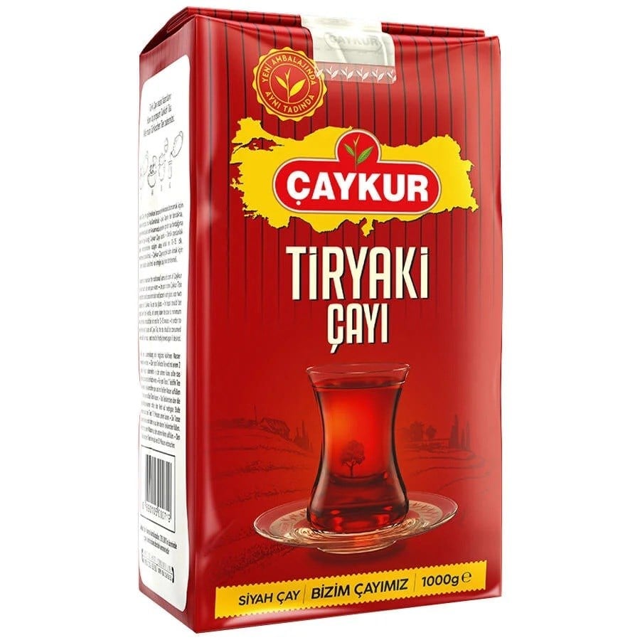 Çaykur Tiryaki Çay 1000 gr