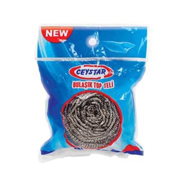 Ceymop Ceystar Bulaşık Teli 40 gr