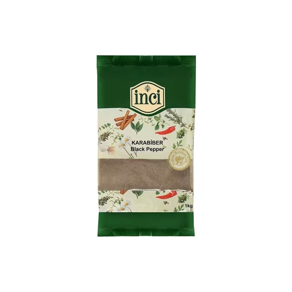 İnci 1000 Gr Karabiber