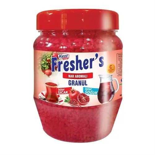 Kent Boringer Freshers Granül Nar Aromalı Oralet 300 g