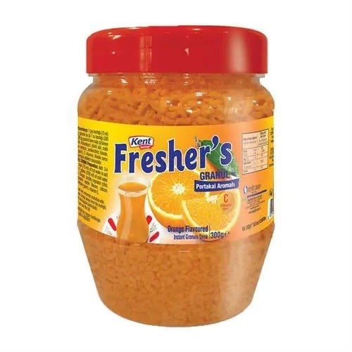 Kent Boringer Freshers Granül Portakal Aromalı Oralet 300 g