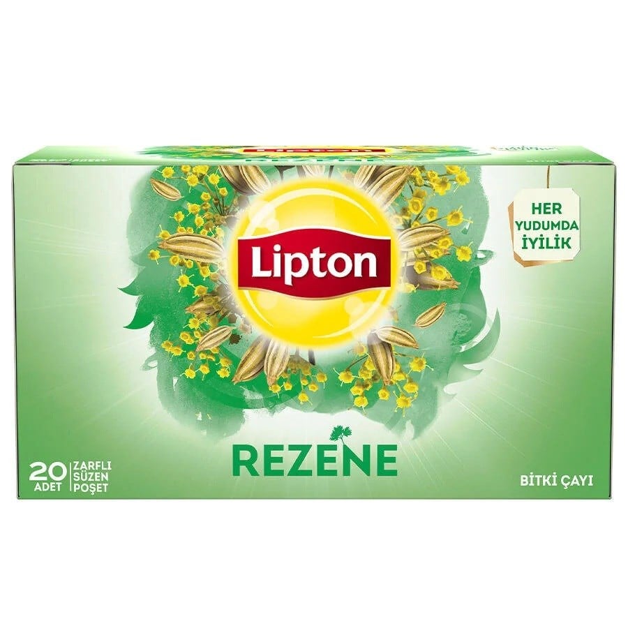 Lipton Rezene Çayı 20'li