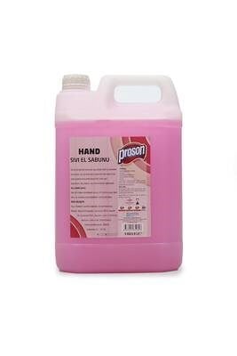 Oxy Proson Sıvı El Sabunu Pembe 5 Kg