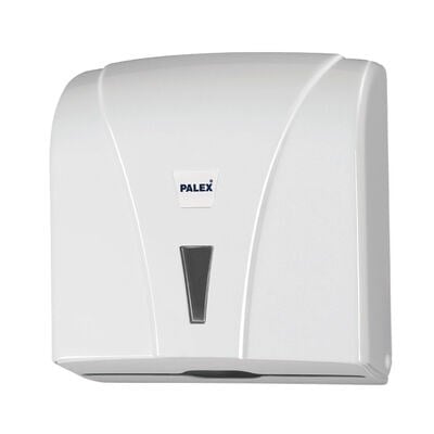 Palex 3464-0 Z Katlı Kağıt Havlu Dispenseri Beyaz