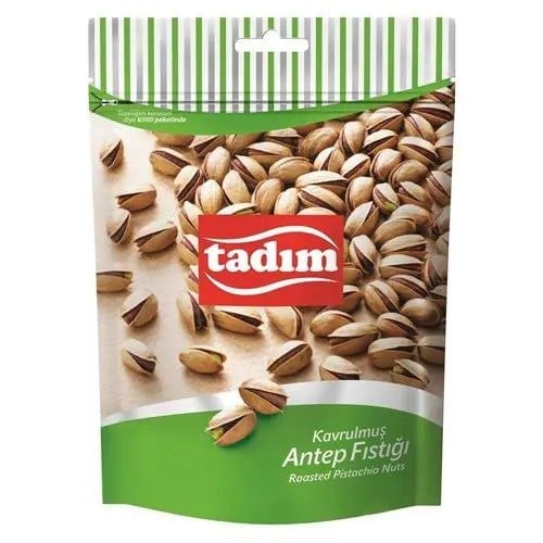 Tadım Antep Fıstığı Kavrulmuş 135 gr
