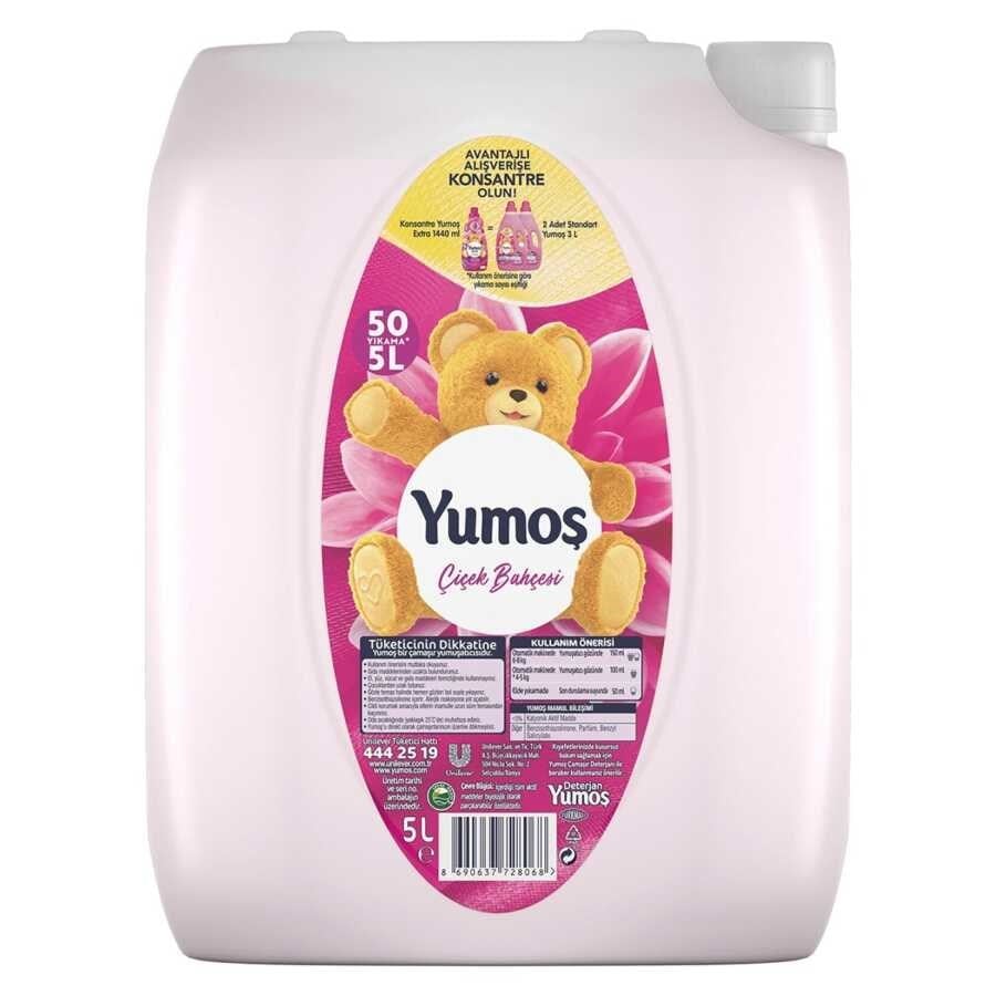 Yumoş 5 Kg. Çiçek Bahçesi