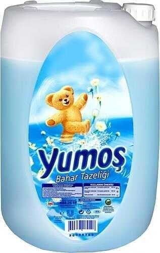 Yumoş 5 Kg. Bahar Tazeliği