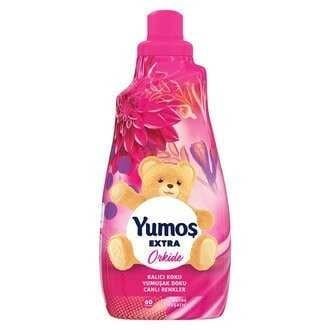 Yumoş Extra 1440 Ml. Yabani Orkide Yas. Pembe