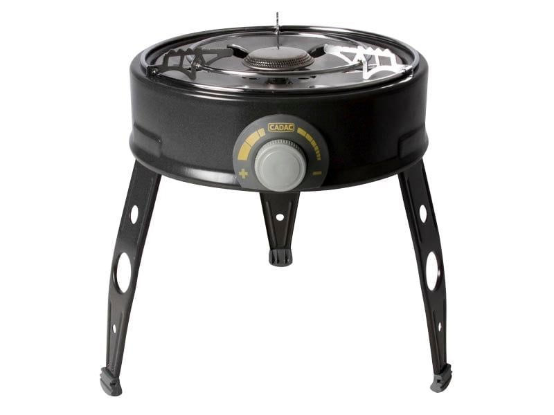 Cadac Safari Chef 30 Kartuş Tüplü Portatif Barbekü