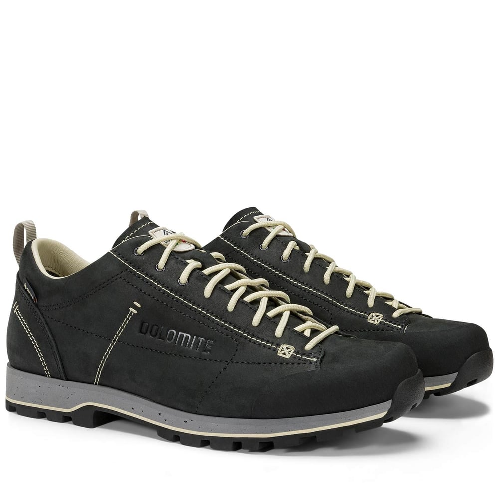 Dolomite Cinquantaquattro Low FG Evo GTX Erkek Ayakkabı-SİYAH