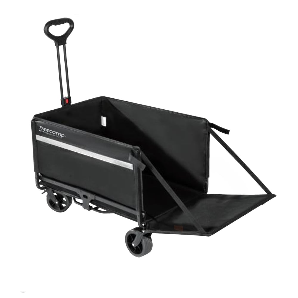 FreeCamp Nest 300 Katlanır Kilit Tekerli Wagon Araba