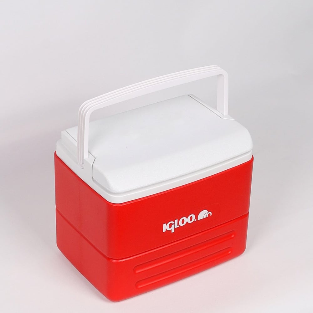 IGLOO EliteCore Buzluk 8.2 Litre-KIRMIZI