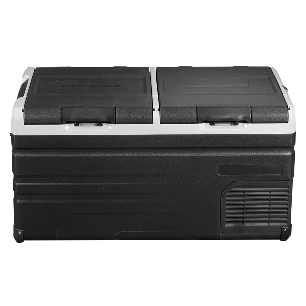 Icepeak Santa Kompresörlü Buzdolabı 95 Litre-SİYAH