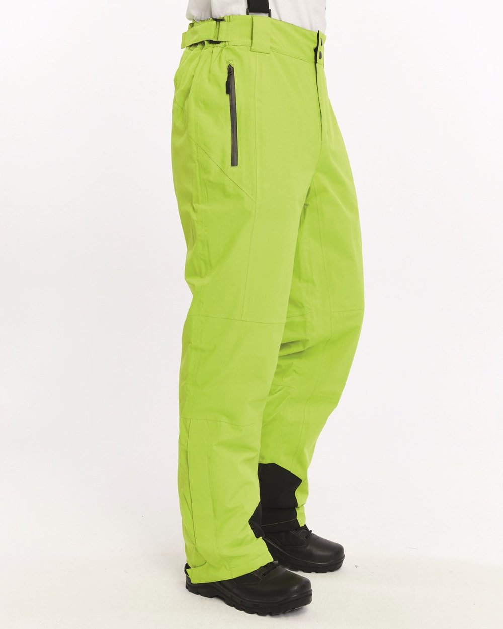 Mapamyumco Erkek Kayak Pantolon-SARI