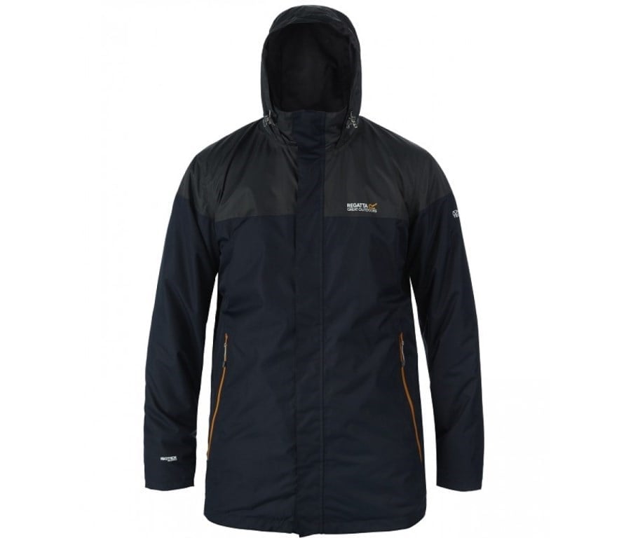 Regatta Bakewell 3in1 Erkek Mont-LACİVERT