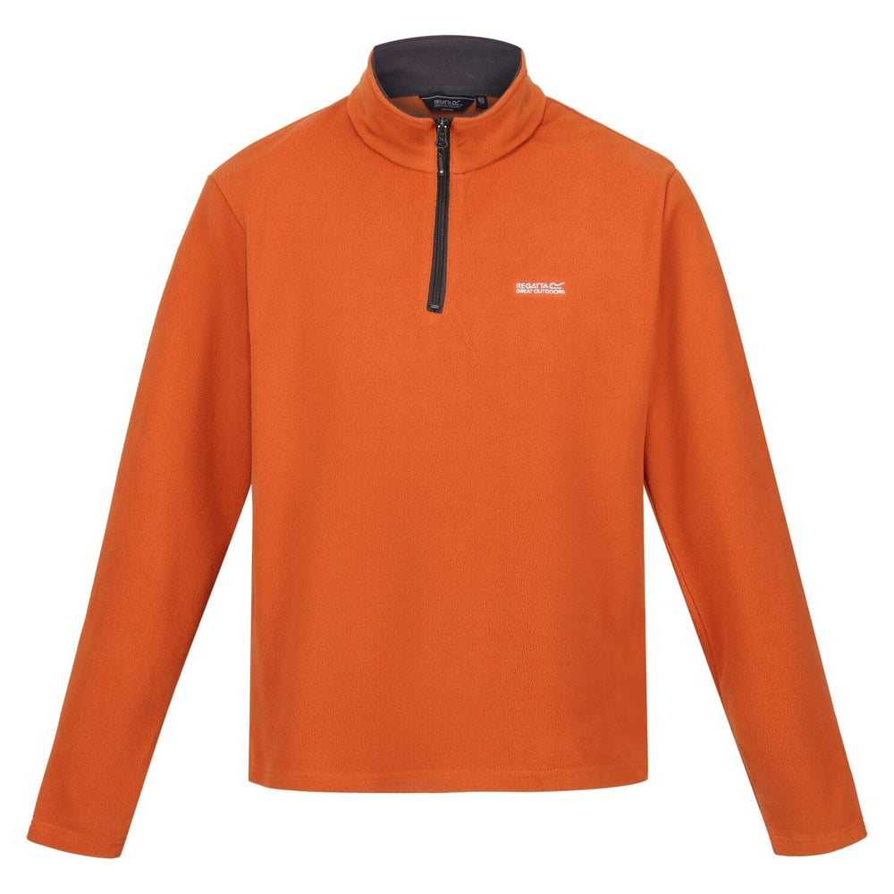 Regatta Thompson Fleece Erkek Polar-TURUNCU