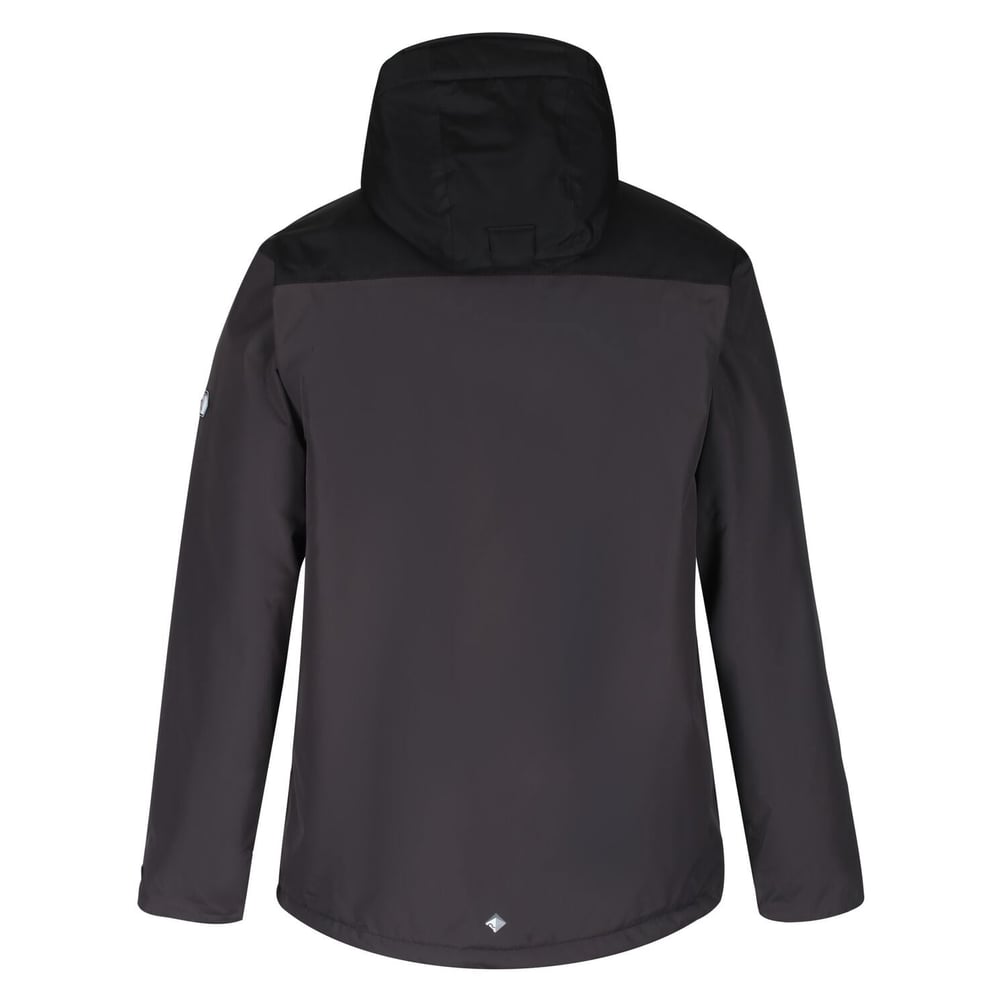 Regatta Thornridge II Erkek Mont-GRİ