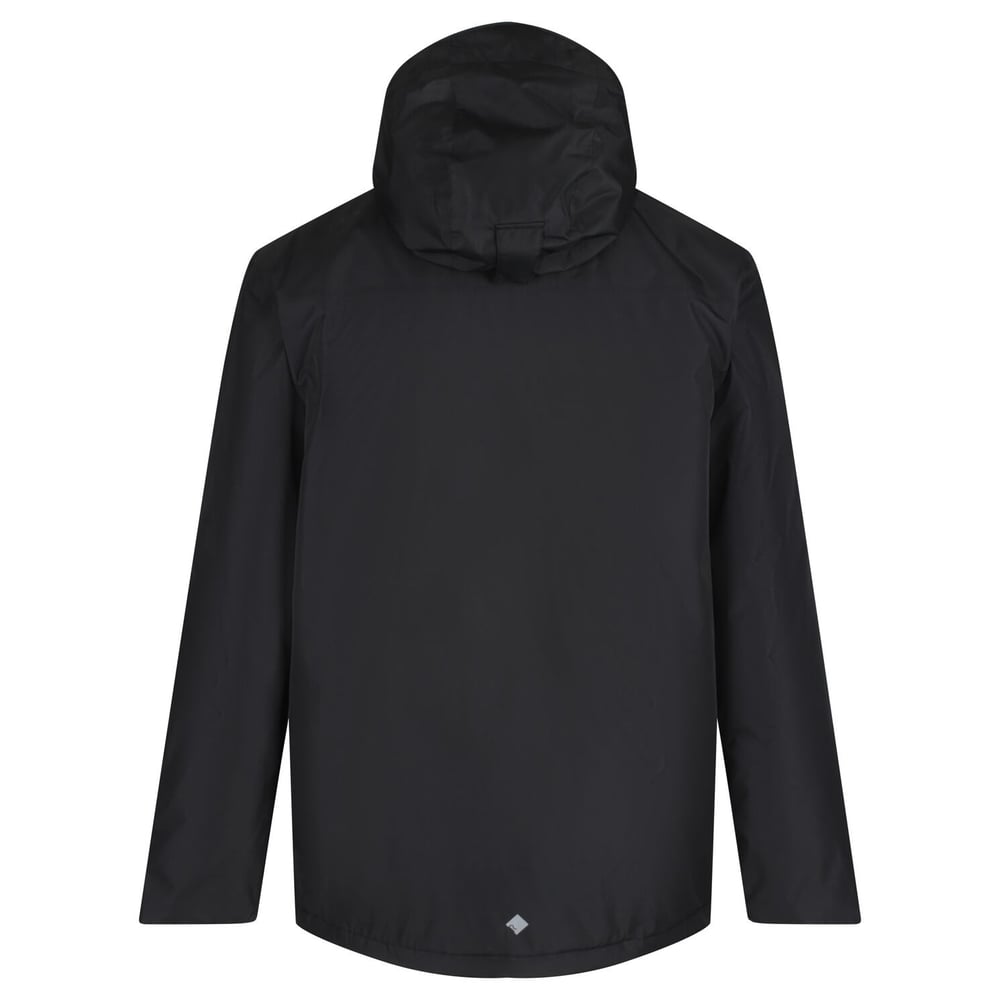 Regatta Thornridge II Erkek Mont-SİYAH
