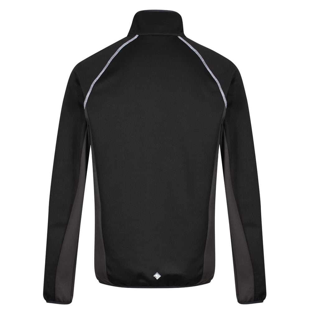 Regatta Yare IV Erkek T-Shirt-SİYAH