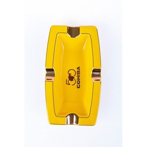 Cohiba 50. Yıl Dörtlü Puro Küllüğü CKL0137