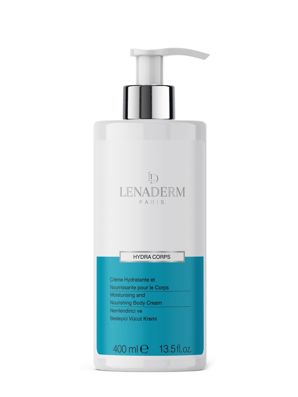 Lenaderm Hydra Corps Krem 400 Ml