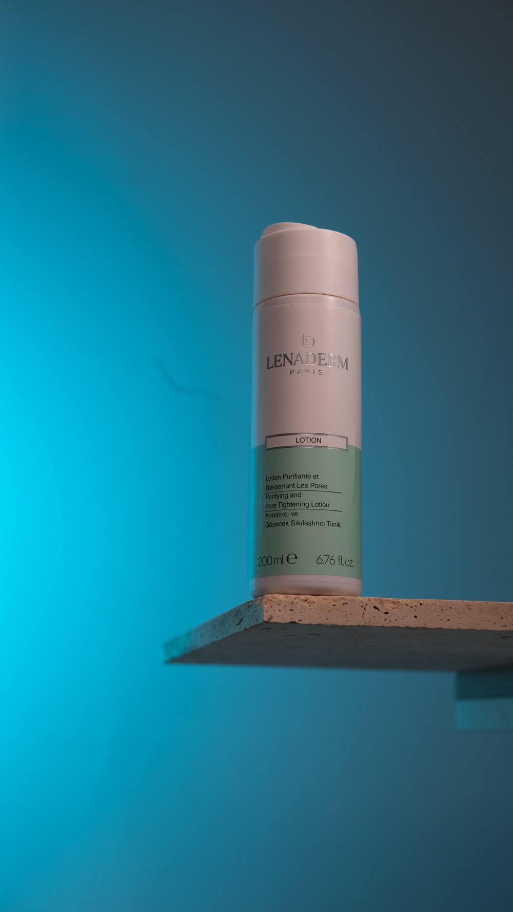 Lenaderm Lotion 200 Ml