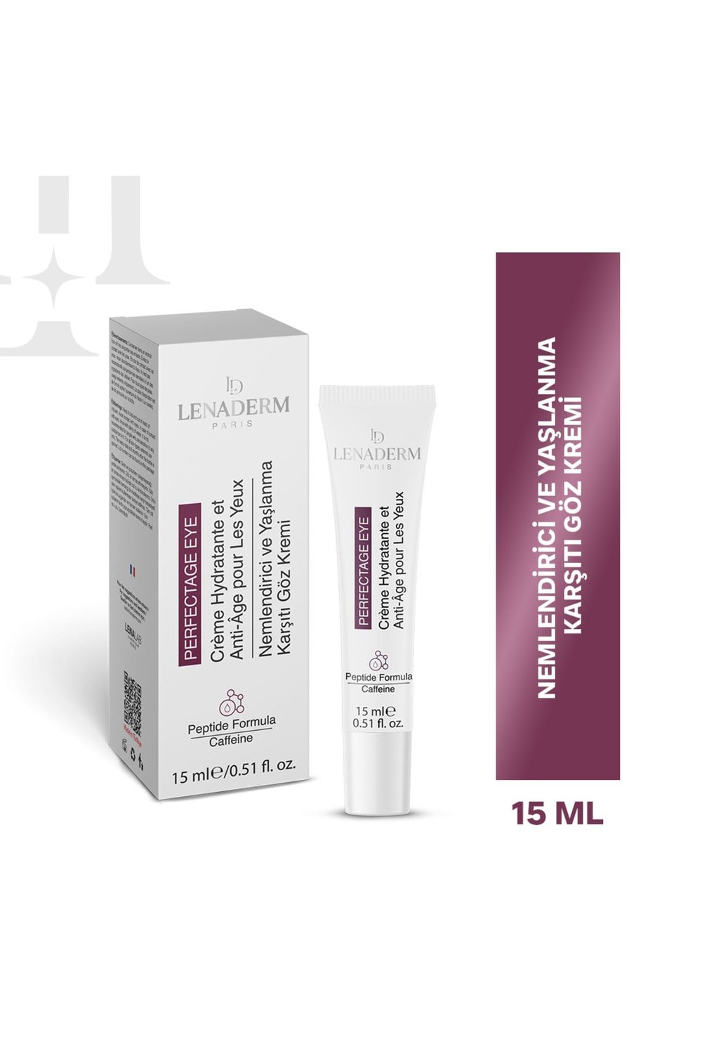 Perfectage Eye Yaşlanma Karşıtı Göz Çevresi Bakım Kremi 15 ml
