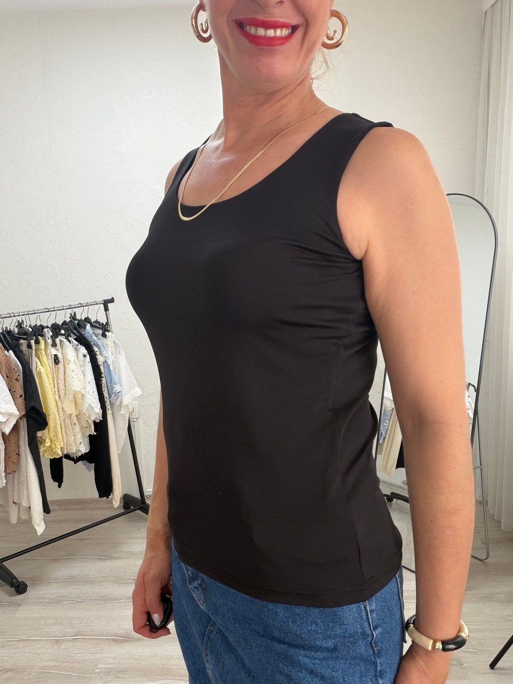 BODY SİYAH