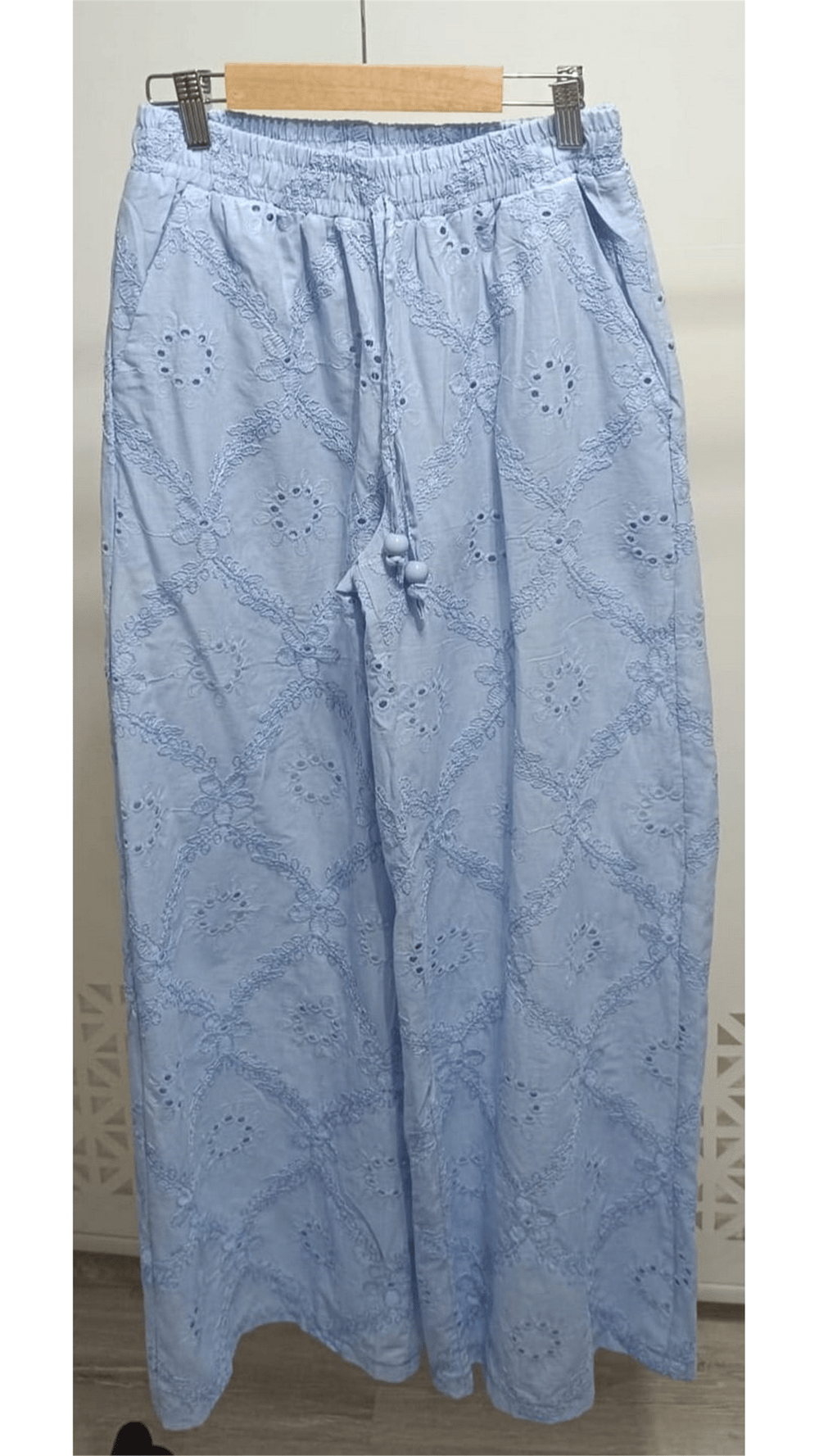 PANTOLON  MAVİ