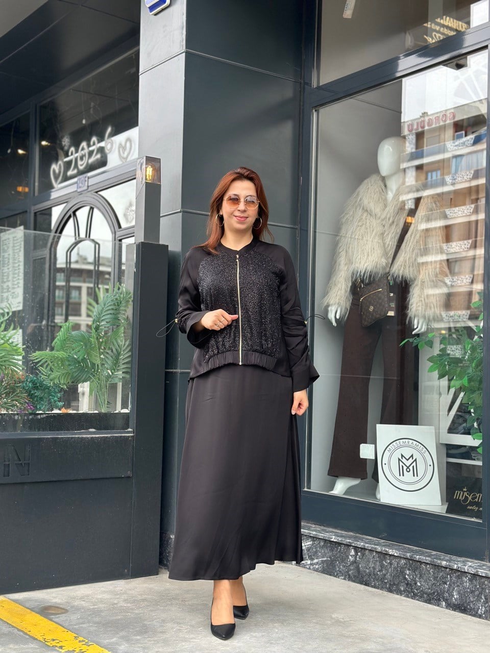 AKASYA TAKIM SİYAH