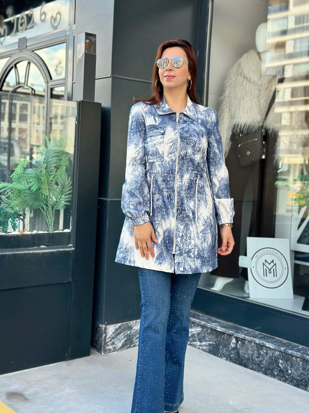 ZARA KAP GÜMÜŞ