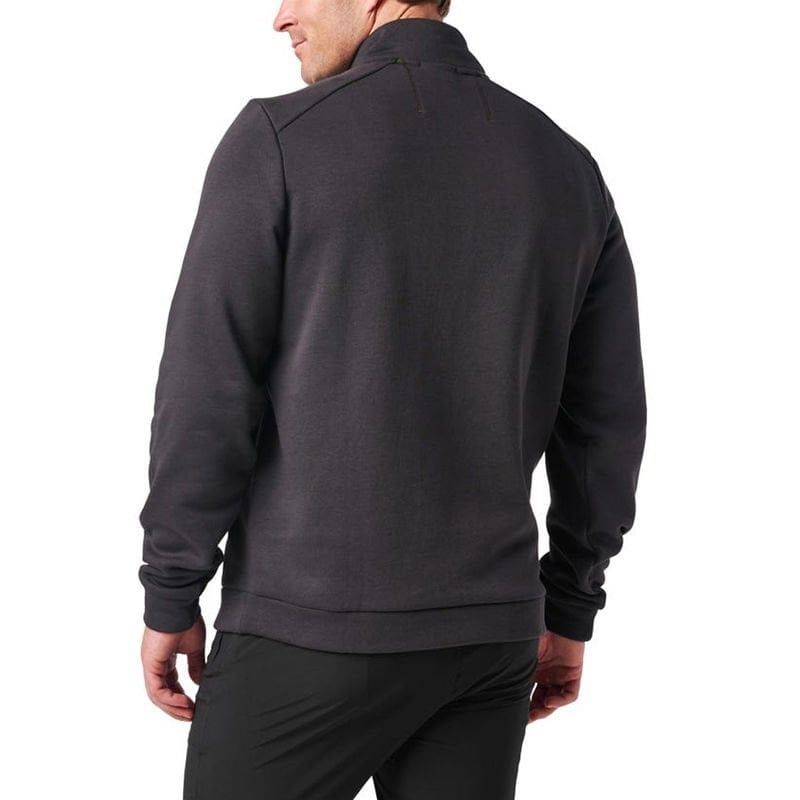 5.11 PT-R ARRIVE 1/4 ZIP FLC FUME