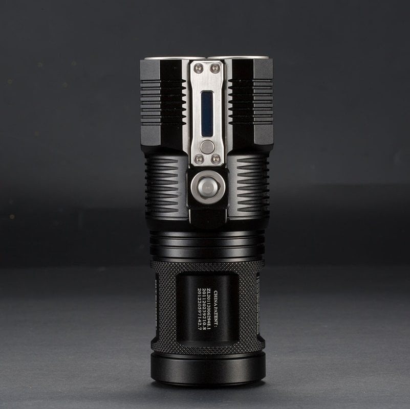 NITECORE TM28SET 6000 LUMEN ELFENERI