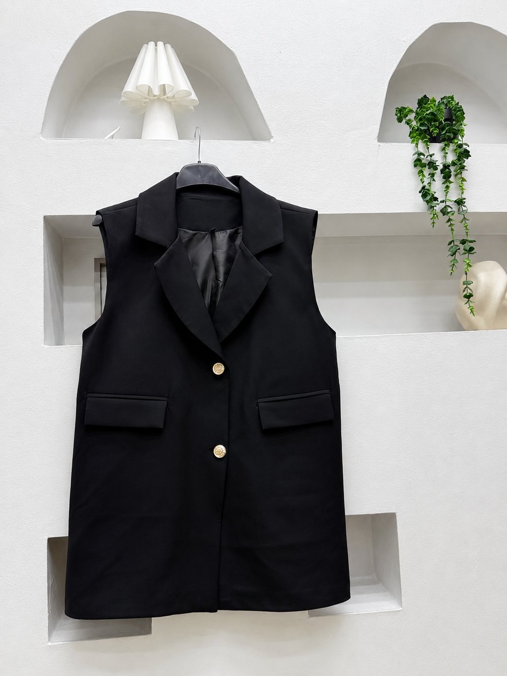 AVİEN BLAZER CEKET SİYAH