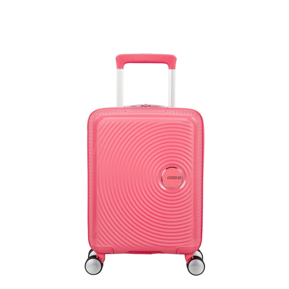 American Tourister Soundbox Mini Kabin Boy Valiz