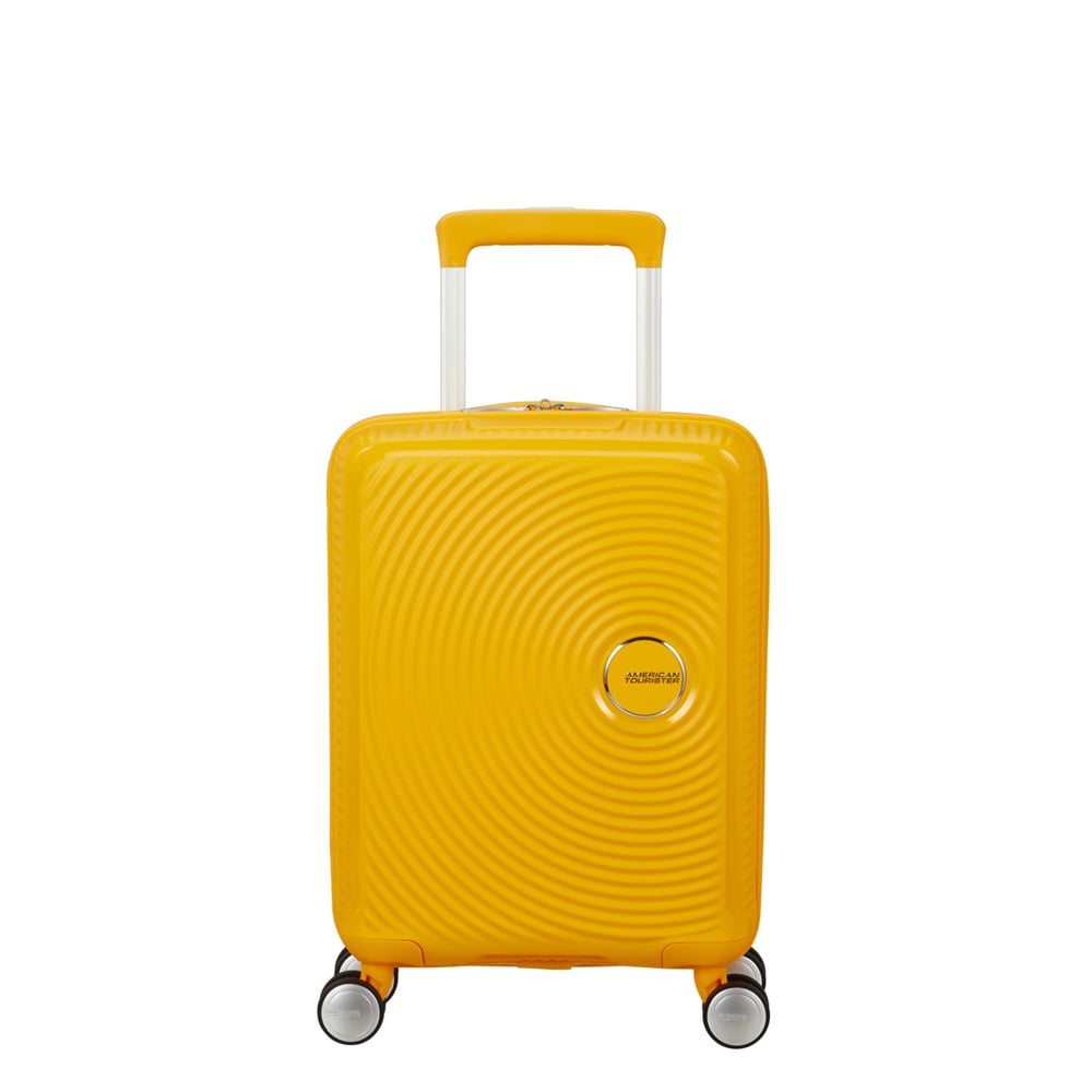 American Tourister Soundbox Mini Kabin Boy Valiz