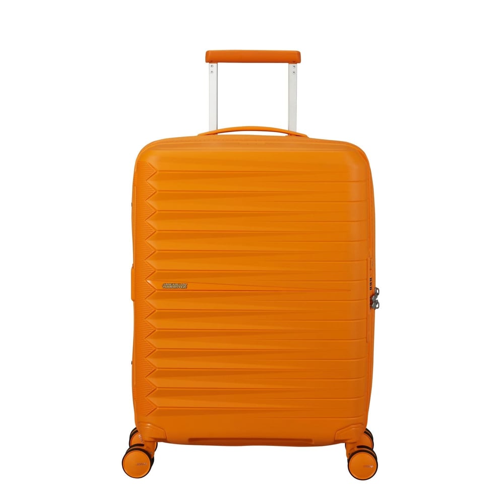 American Tourister Turuncu Fastforward Körüklü 55/20 Kabin Boy Valiz