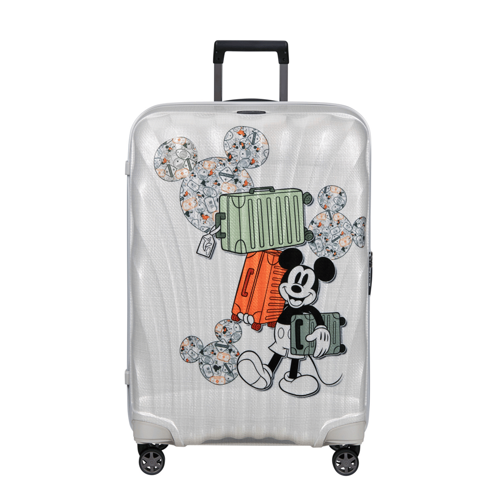 C-LITE DISNEY-SPINNER 75/28 DISNEY